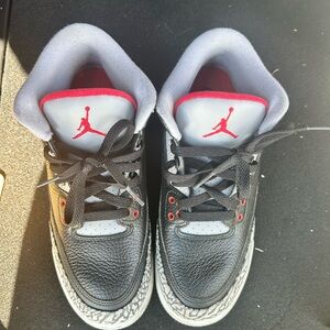 Air Jordan 3 Retro OG Black Cement